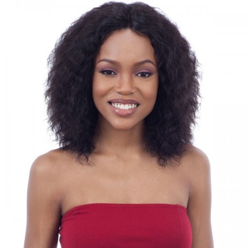Mayde Beauty Wet & Wavy Invisible Lace Part Wig DEEP CURL 